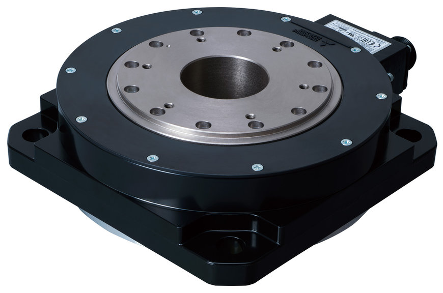 LowProfile Direct Drive Motor is Newest Innovation from Mitsubishi